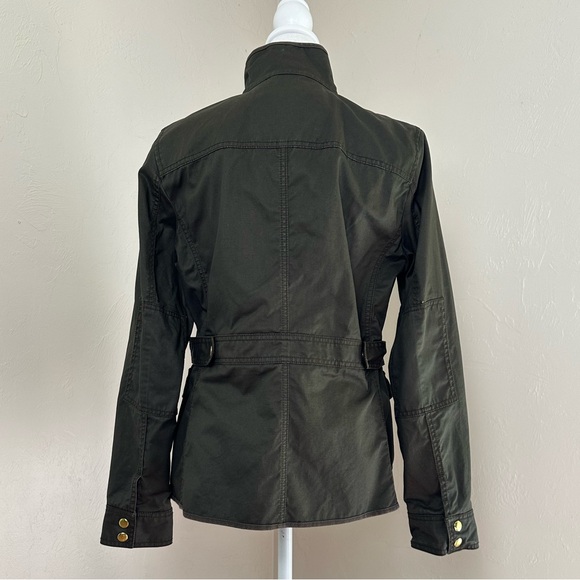 J. Crew Dark Brown Utility Jacket - Picture 12 of 12